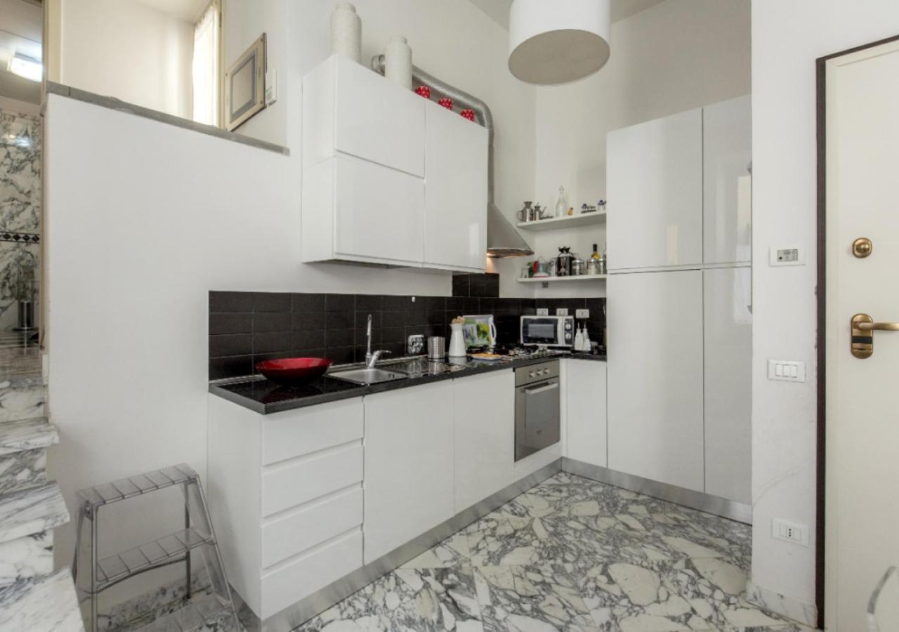פירנצה Leonardo Al Duomo - Bufalini Apartments מראה חיצוני תמונה