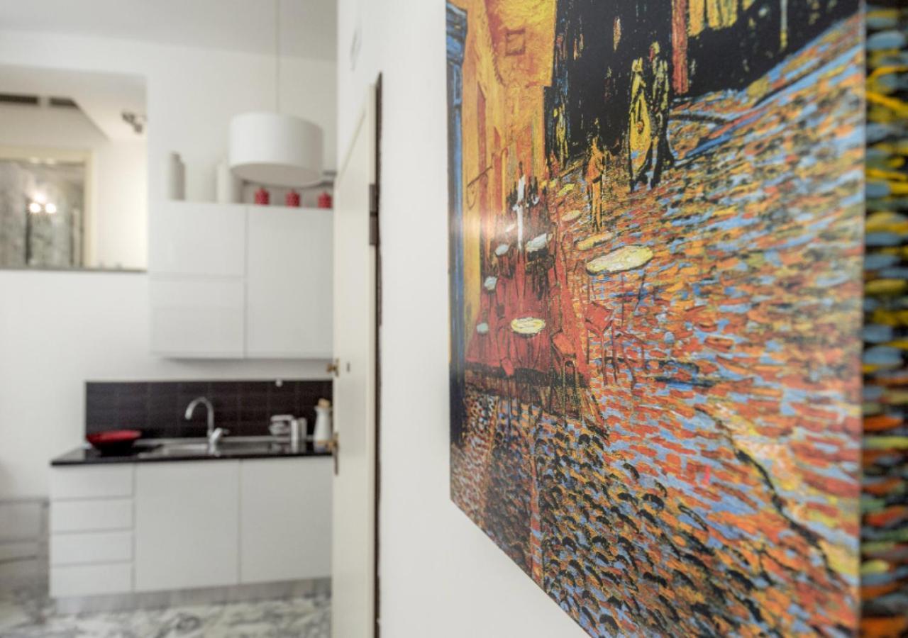 פירנצה Leonardo Al Duomo - Bufalini Apartments מראה חיצוני תמונה